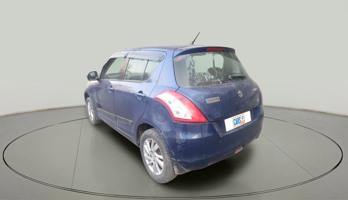 2013 Maruti Swift ZXI, Petrol, Manual, 84,064 km, exterior