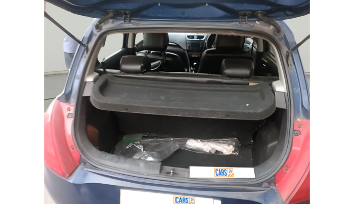 2013 Maruti Swift ZXI, Petrol, Manual, 84,064 km, exterior