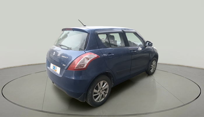 2013 Maruti Swift ZXI, Petrol, Manual, 84,064 km, exterior