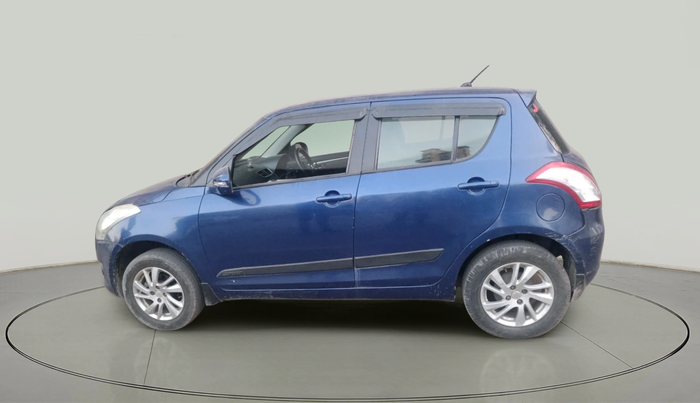 2013 Maruti Swift ZXI, Petrol, Manual, 84,064 km, exterior