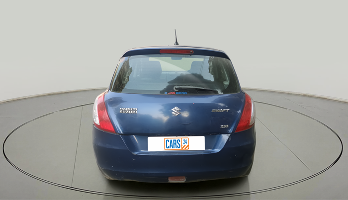 2013 Maruti Swift ZXI, Petrol, Manual, 84,064 km, exterior
