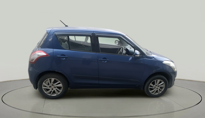 2013 Maruti Swift ZXI, Petrol, Manual, 84,064 km, exterior