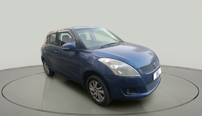 2013 Maruti Swift ZXI, Petrol, Manual, 84,064 km, exterior