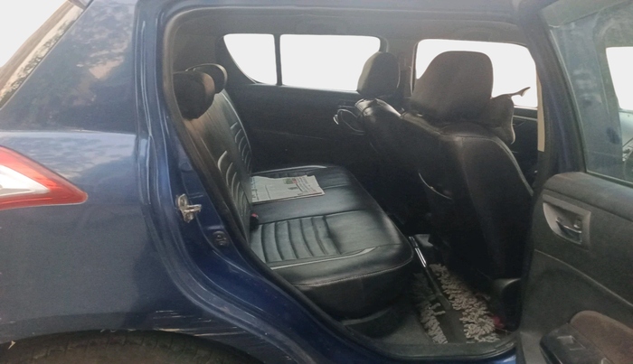 2013 Maruti Swift ZXI, Petrol, Manual, 84,064 km, interior