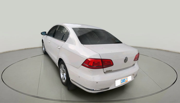 2011 Volkswagen Passat HIGHLINE DSG, Diesel, Automatic, 2,41,312 km, exterior