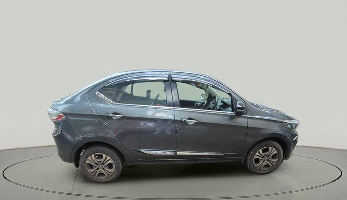 2022 Tata TIGOR XZ PLUS CNG, Petrol, Manual, 35,113 km, exterior