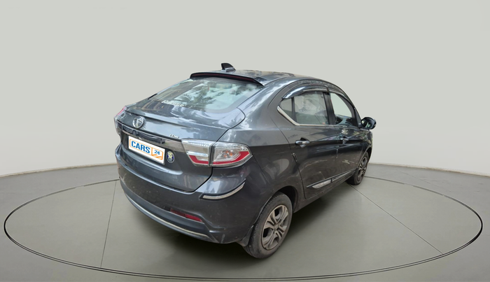 2022 Tata TIGOR XZ PLUS CNG, Petrol, Manual, 35,113 km, exterior