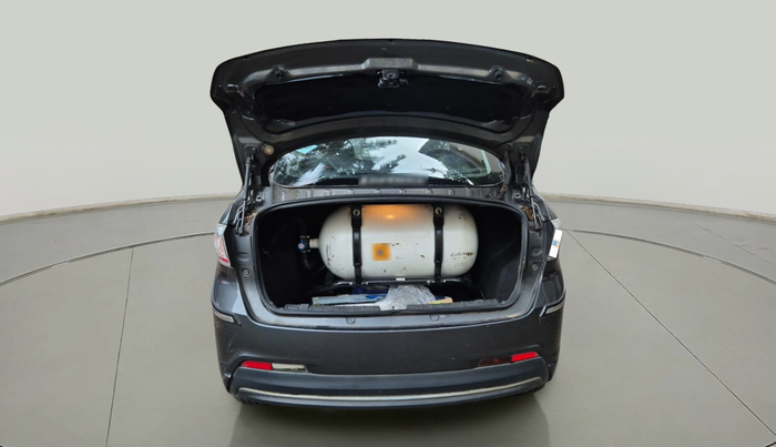 2022 Tata TIGOR XZ PLUS CNG, Petrol, Manual, 35,113 km, exterior
