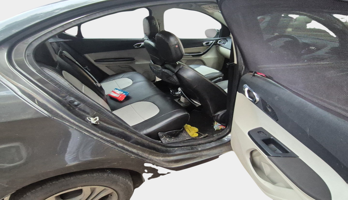2022 Tata TIGOR XZ PLUS CNG, Petrol, Manual, 35,113 km, interior