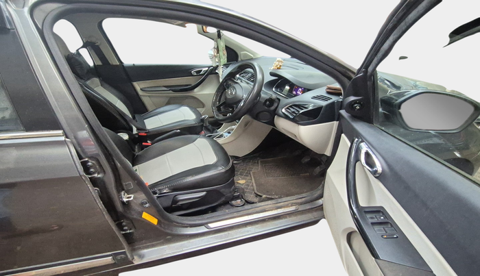 2022 Tata TIGOR XZ PLUS CNG, Petrol, Manual, 35,113 km, interior