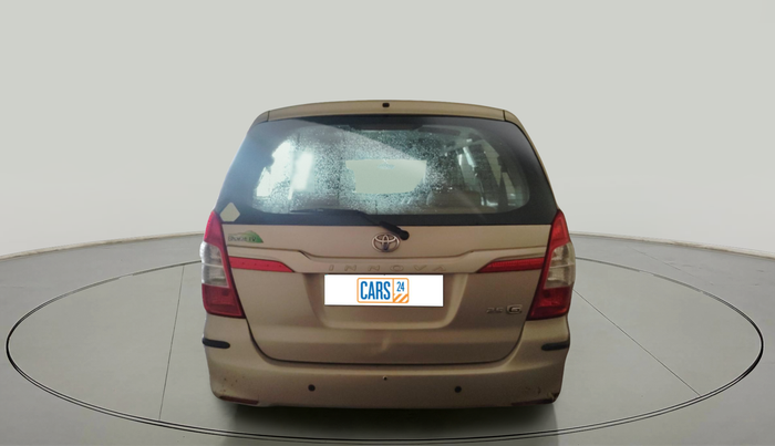 2015 Toyota Innova 2.5 GX 7 STR, Diesel, Manual, 1,33,916 km, exterior