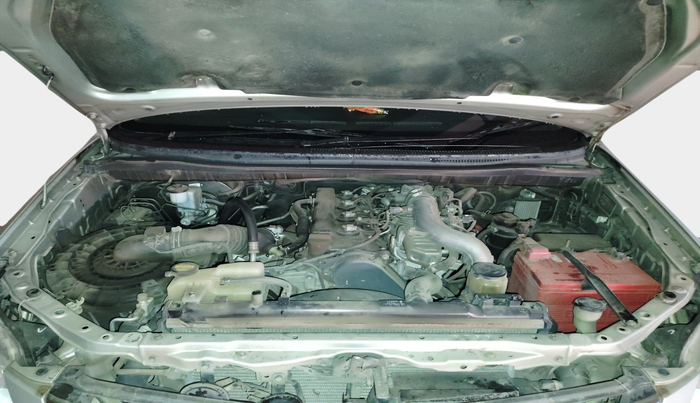 2015 Toyota Innova 2.5 GX 7 STR, Diesel, Manual, 1,33,916 km, exterior