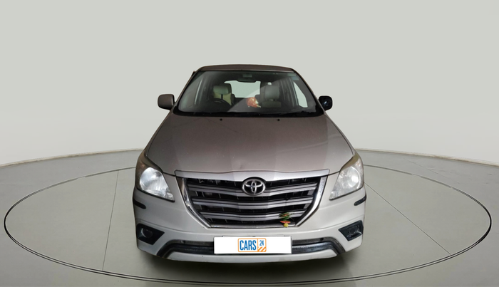 2015 Toyota Innova 2.5 GX 7 STR, Diesel, Manual, 1,33,916 km, exterior