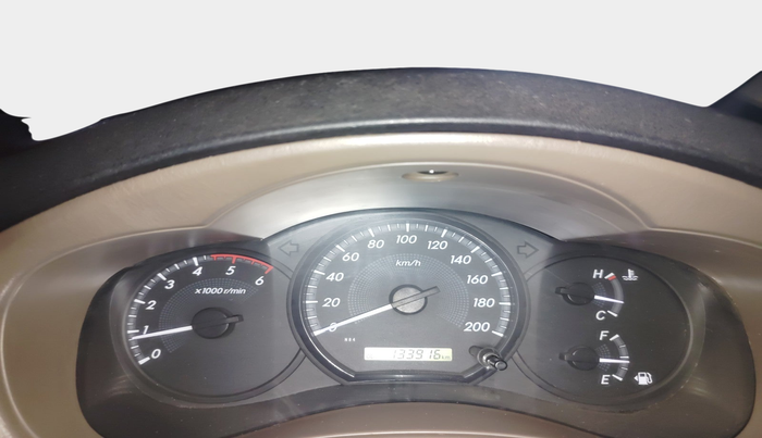2015 Toyota Innova 2.5 GX 7 STR, Diesel, Manual, 1,33,916 km, interior