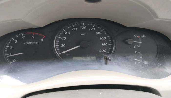 2014 Toyota Innova 2.5 GX 8 STR, Diesel, Manual, 1,64,692 km, interior