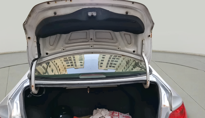 2011 Hyundai Verna FLUIDIC 1.6 CRDI SX, Diesel, Manual, 93,826 km, exterior