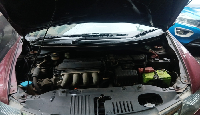 2012 Honda City 1.5L I-VTEC V MT, Petrol, Manual, 42,514 km, exterior