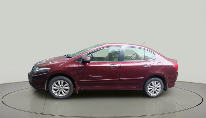 2012 Honda City 1.5L I-VTEC V MT, Petrol, Manual, 42,514 km, exterior