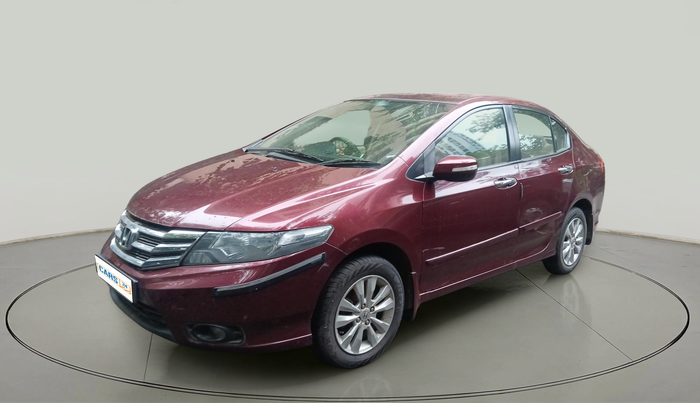 2012 Honda City 1.5L I-VTEC V MT, Petrol, Manual, 42,514 km, exterior