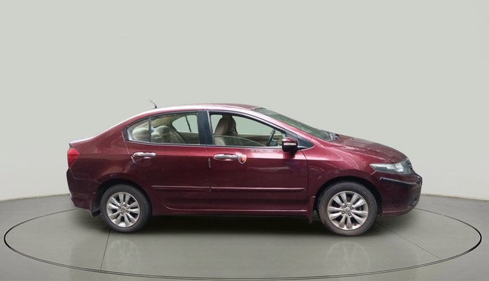 2012 Honda City 1.5L I-VTEC V MT, Petrol, Manual, 42,514 km, exterior