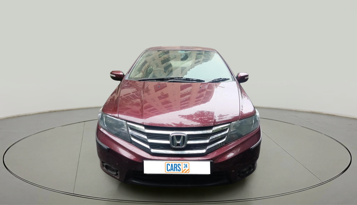 2012 Honda City 1.5L I-VTEC V MT, Petrol, Manual, 42,514 km, exterior