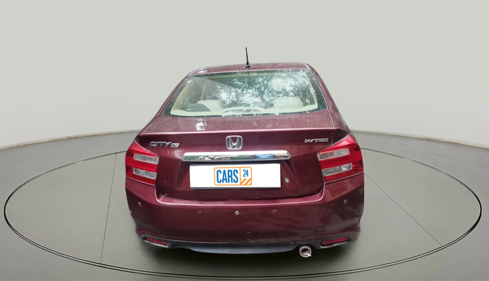 2012 Honda City 1.5L I-VTEC V MT, Petrol, Manual, 42,514 km, exterior