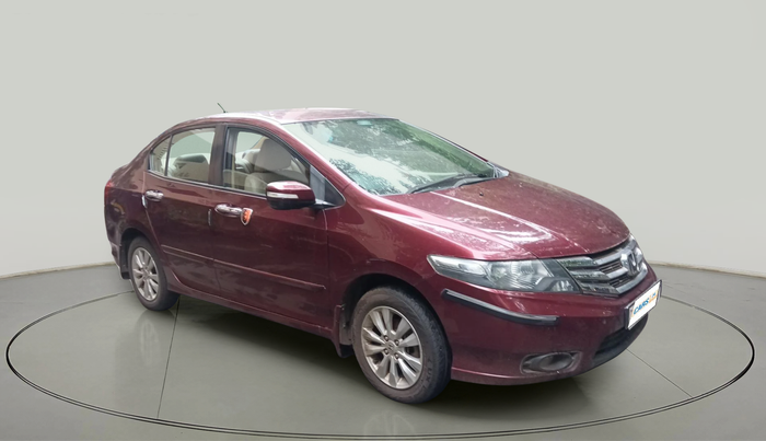 2012 Honda City 1.5L I-VTEC V MT, Petrol, Manual, 42,514 km, exterior
