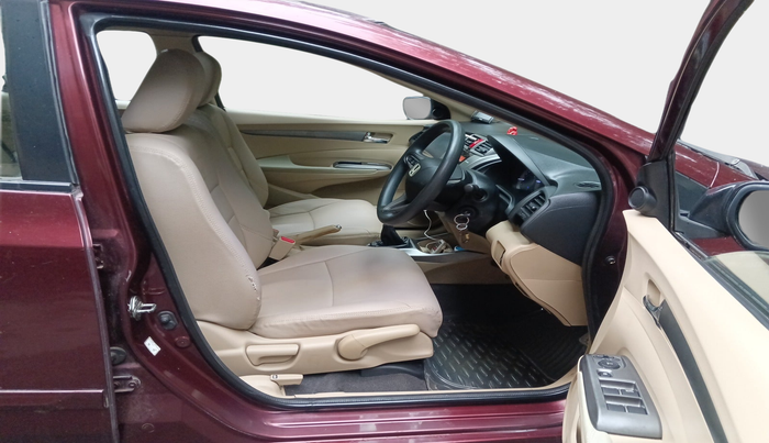 2012 Honda City 1.5L I-VTEC V MT, Petrol, Manual, 42,514 km, interior