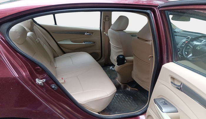 2012 Honda City 1.5L I-VTEC V MT, Petrol, Manual, 42,514 km, interior