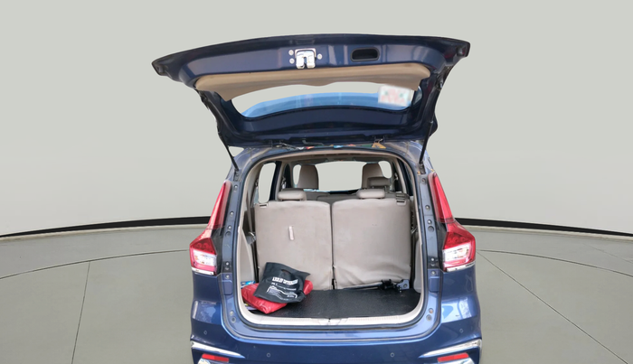 2019 Maruti Ertiga VXI SHVS, Petrol, Manual, 36,173 km, exterior