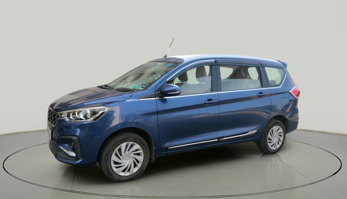 2019 Maruti Ertiga VXI SHVS, Petrol, Manual, 36,173 km, exterior