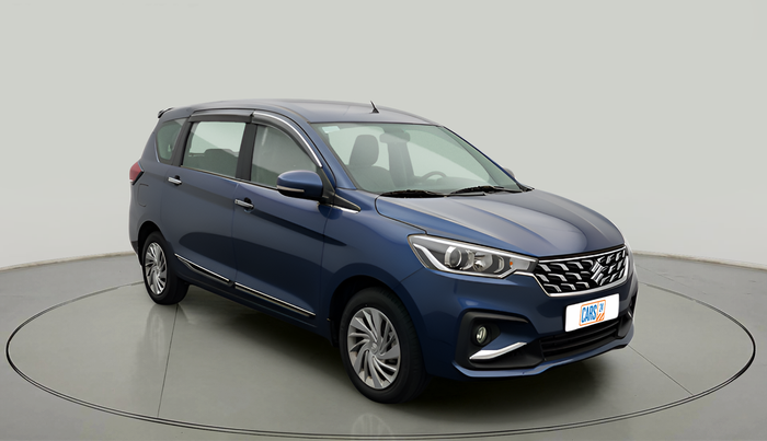 2019 Maruti Ertiga VXI SHVS, Petrol, Manual, 36,173 km, exterior