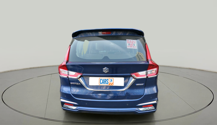 2019 Maruti Ertiga VXI SHVS, Petrol, Manual, 36,173 km, exterior