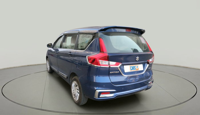 2019 Maruti Ertiga VXI SHVS, Petrol, Manual, 36,173 km, exterior