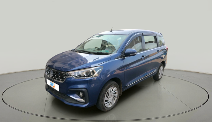 2019 Maruti Ertiga VXI SHVS, Petrol, Manual, 36,173 km, exterior