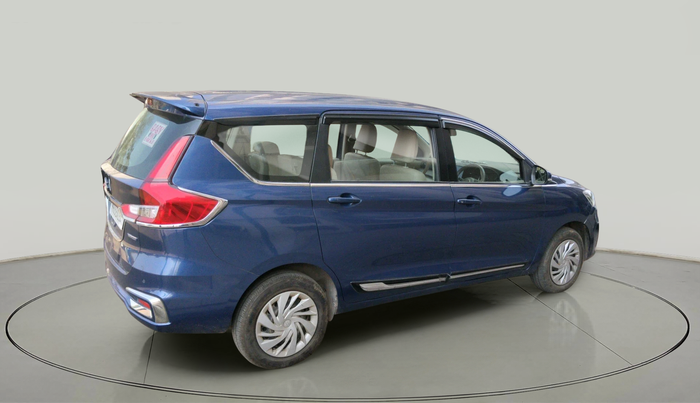 2019 Maruti Ertiga VXI SHVS, Petrol, Manual, 36,173 km, exterior