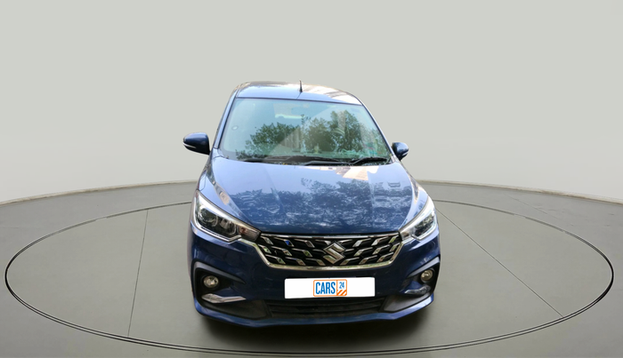 2019 Maruti Ertiga VXI SHVS, Petrol, Manual, 36,173 km, exterior