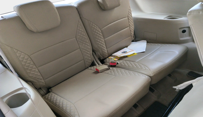 2019 Maruti Ertiga VXI SHVS, Petrol, Manual, 36,173 km, interior