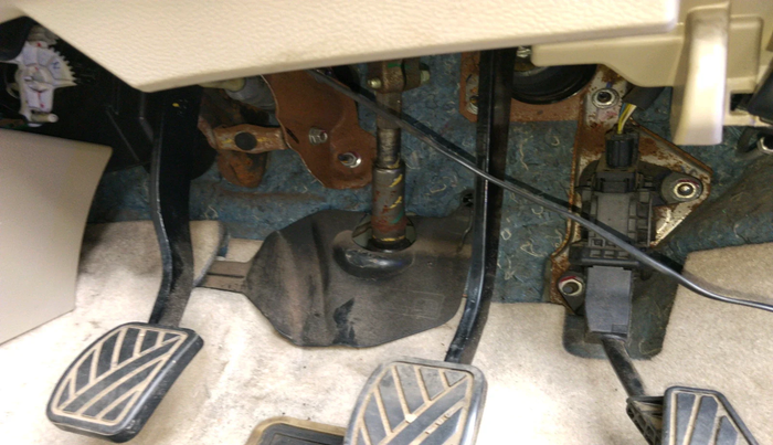 2019 Maruti Ertiga VXI SHVS, Petrol, Manual, 36,173 km, interior