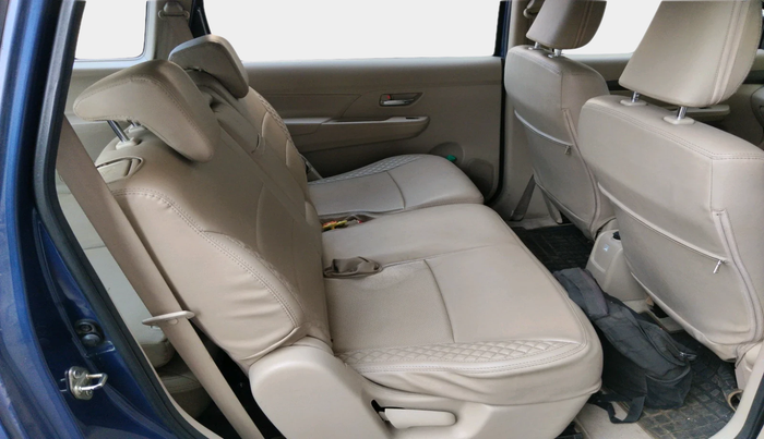 2019 Maruti Ertiga VXI SHVS, Petrol, Manual, 36,173 km, interior