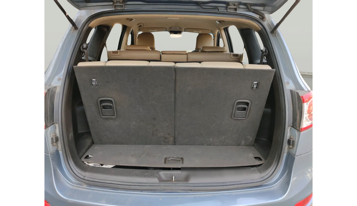 2011 Hyundai Santa Fe 2 WD, Diesel, Manual, 1,35,140 km, exterior