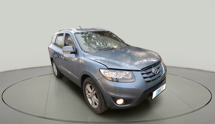 2011 Hyundai Santa Fe 2 WD, Diesel, Manual, 1,35,140 km, exterior