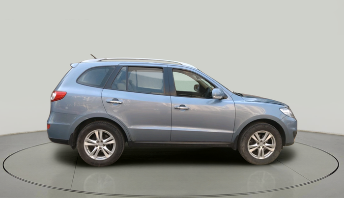 2011 Hyundai Santa Fe 2 WD, Diesel, Manual, 1,35,140 km, exterior