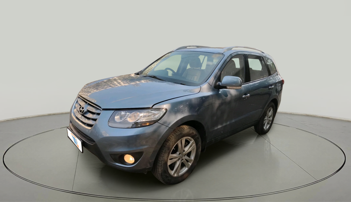 2011 Hyundai Santa Fe 2 WD, Diesel, Manual, 1,35,140 km, exterior