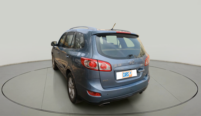 2011 Hyundai Santa Fe 2 WD, Diesel, Manual, 1,35,140 km, exterior