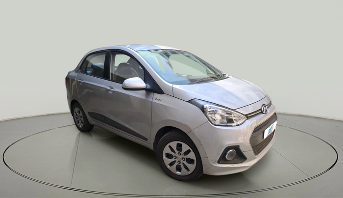 2015 Hyundai Xcent S 1.2, Petrol, Manual, 37,900 km, exterior