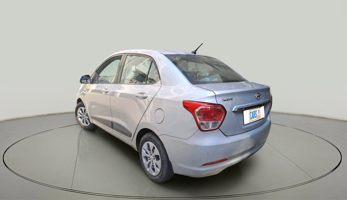 2015 Hyundai Xcent S 1.2, Petrol, Manual, 37,900 km, exterior