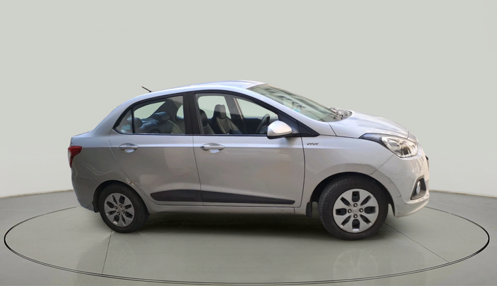 2015 Hyundai Xcent S 1.2, Petrol, Manual, 37,900 km, exterior