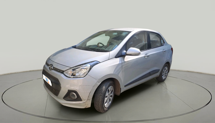 2015 Hyundai Xcent S 1.2, Petrol, Manual, 37,900 km, exterior