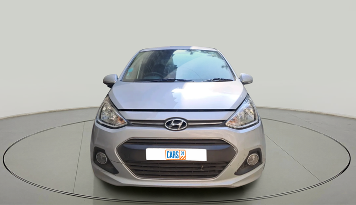 2015 Hyundai Xcent S 1.2, Petrol, Manual, 37,900 km, exterior